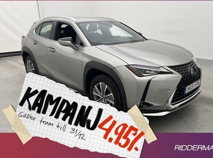 Lexus UX300e Premium Kamera Ski 2022, SUV