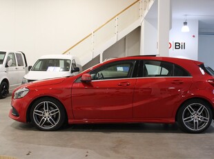 Mercedes-Benz A 180 d Aut AMG Panorama Backkamera