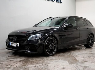 Mercedes-Benz AMG C 43 T 4M AMG Pano Burmeste 360 Sportavgas