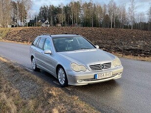 Mercedes-Benz C 320 T Avantgarde Euro 4