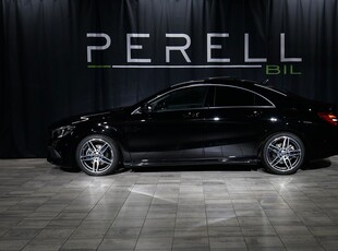 Mercedes-Benz CLA 200 Coupé Aut AMG Sport /Panorama/1820mil