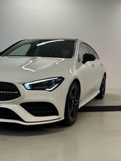 Mercedes-Benz CLA 200 d | AMB-Light | Widescreen | AMG Sport