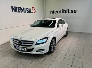 Mercedes-Benz CLS 250 CDI