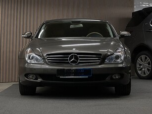 Mercedes-Benz CLS 500 V8 AMG SPORT/400HK/LUFT-F/GPS/7G-TRONIC