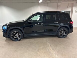 Mercedes-Benz GLB 200 d 4MATIC AMG Premium SE-edition 7-sits