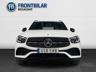 Mercedes-Benz GLC 200d/4MATIC/AMG Line/Drag/360°/Leasebar/