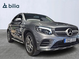 Mercedes-Benz GLC 250 d Coupé 4MATIC AMG 360° BURMESTER DRAG