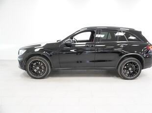 Mercedes-Benz GLC 300 DE 4Matic 9g 2.95% Ränta AMG 306 hk Aut