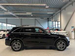 Mercedes-Benz GLC 300 de 4MATIC 9G-Tronic AMG Line Kamera 4,99%