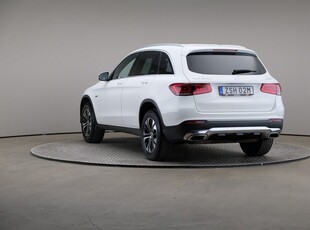 Mercedes-Benz GLC 300e 4Matic Se-Edition