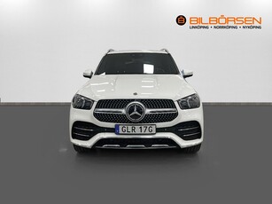 Mercedes-Benz GLE 300 d 4MATIC 9G-Tronic AMG Line