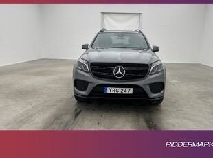 Mercedes-Benz GLS 350 d 4M AMG Pano Luft H/K 360° Navi Drag