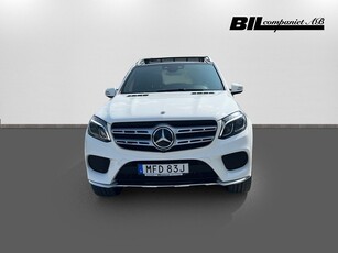 Mercedes-Benz GLS 450 4MATIC 9G-Tronic, 367hk,