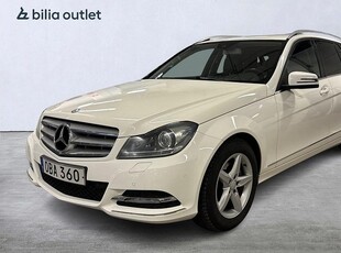 Mercedes C220Benz C 220 CDI Avantgarde 2014, Kombi