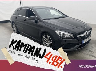 Mercedes CLA200Benz CLA 200 Shooting Brake AMG Kamera 2018, Kombi