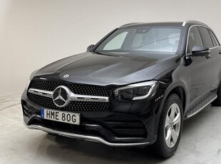 Mercedes GLC300GLC 300 e 4MATIC X253 2021, SUV