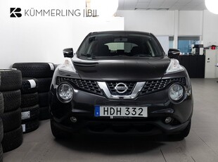 Nissan Juke 1.2 DIG-T 360vy/Navi