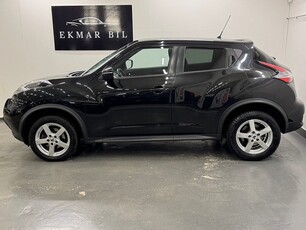 Nissan Juke 1.2 DIG-T Euro 6