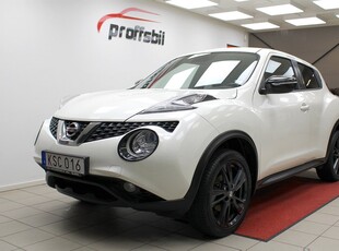 Nissan Juke 1.6 XTRONIC-CVT Euro 6-B-kam Navi Keyless