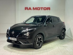 Nissan Juke Hybrid HEV | N-Connecta | Tech Pack | MOMS