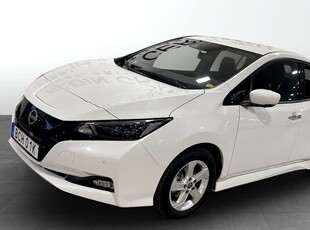 Nissan LeafN-CONNECTA MY22 39 KWH LED 2024, Halvkombi