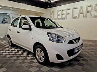 Nissan Micra 1.2 Euro 5