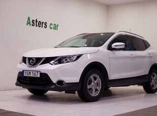 Nissan Qashqai 1.2 Automat Drag DIG-T XTRONIC-CVT 115hk