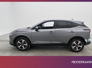 Nissan Qashqai e-POWER 190hk Tekna Pano HUD 360 Navi CarPlay