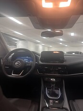 Nissan Qashqai MHEV 140 N-Connecta