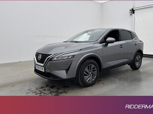 Nissan Qashqai1.3 DIG-T Acenta Kamera Rattvärme Drag 2022, SUV