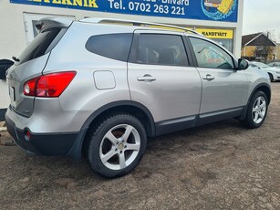 Nissan Qashqai+2 2.0 4x4 CVT Euro 5