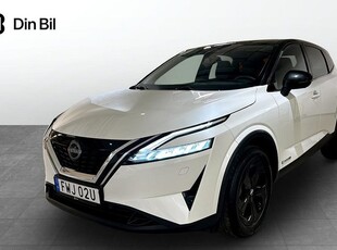 Nissan Qashqaie-POWER Navigation Backkamera 2024, SUV