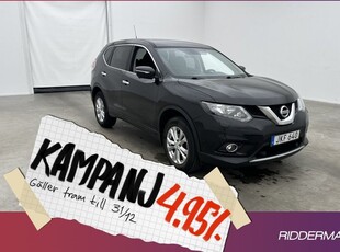 Nissan X-Trail1.6 dCi N-Connec 2016, SUV