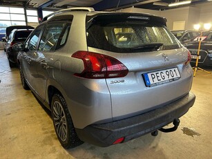 Peugeot 2008 1,2 VTi *MELLANDAGSFYND* Fin bil /Drag*