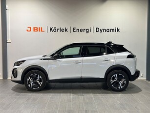 Peugeot 2008 GT 1.2 PureTech 130hk Aut - NYA VINTERHJUL INGÅR