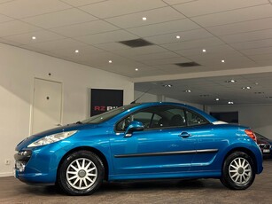 Peugeot 207 CC 1.6 VTi *390kr/mån*