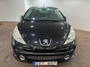 Peugeot 207 CC 1.6 VTi Euro 4