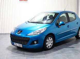 Peugeot 2075-dörrar 1.4 Svensksåld 2011, Halvkombi