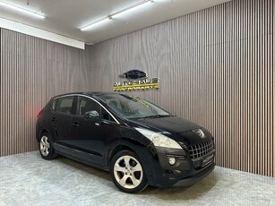 Peugeot 3008 1.6 THP 150hk Dragkrok, Farthållare & Nyservad!