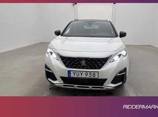 Peugeot 3008 1.6 THP 165hk GT-Line Pano Kamera Navi Drag