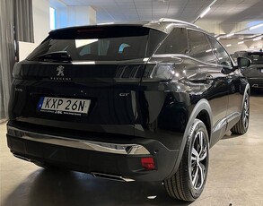 Peugeot 3008 GT 1,2 PureTech 130hk Aut - B-KAMERA