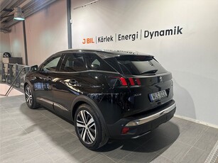 Peugeot 3008 GT 2,0 BlueHDi 180hk Aut - B-KAMERA, CARPLAY