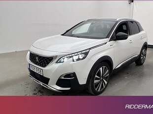 Peugeot 30081.6 THP GT-Line Pano Kamera Navi Drag 2018, SUV