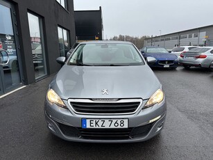 Peugeot 308 1.2 e-THP 131 hk Active Sensorer