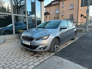 Peugeot 308 1.6 BlueHDI Allure / Drag / V-hjul