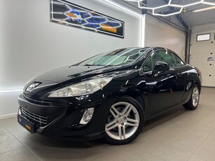 Peugeot 308 CC 1.6 THP Automatisk, 156hk