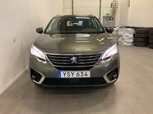 Peugeot 5008 1.6 BlueHDi Euro 6 Dragkrok 7 Sits