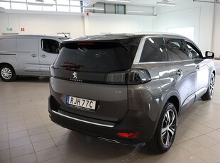 Peugeot 5008 GT 1,2 PureTech 130hk Aut - 360-KAMERA