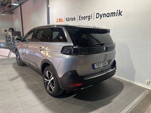 Peugeot 5008 GT 1,2 PureTech 130hk Aut - 7-SITS, BACKKAMERA