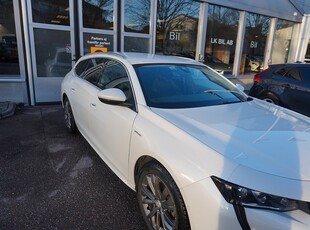 Peugeot 508 SW Hybrid EAT Euro 6